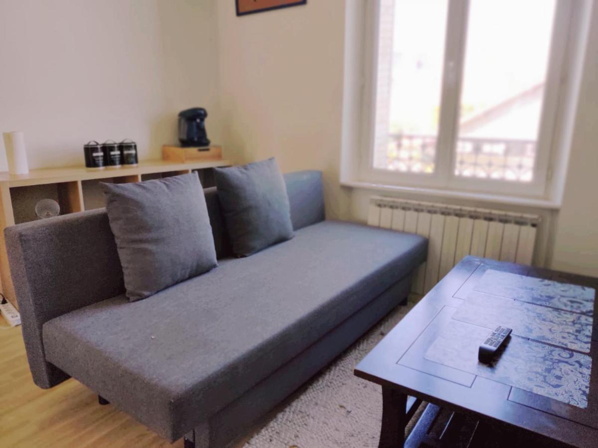 Sw Cosy Apart - Chambly Persan Roissy 外观 照片