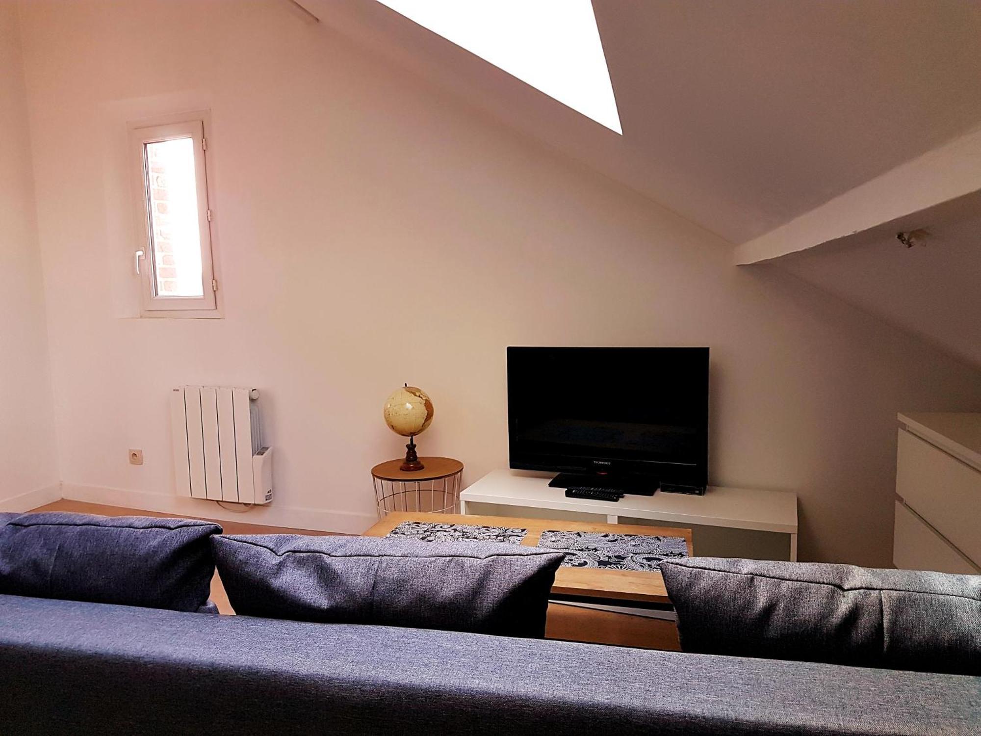 Sw Cosy Apart - Chambly Persan Roissy 外观 照片