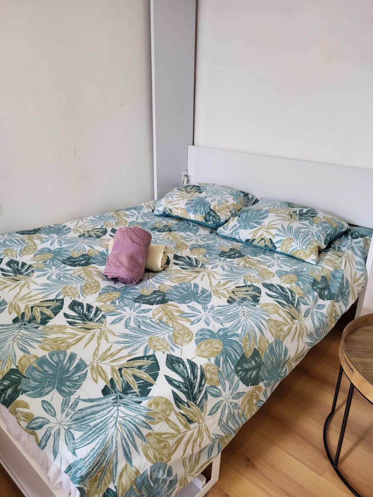 Sw Cosy Apart - Chambly Persan Roissy 客房 照片